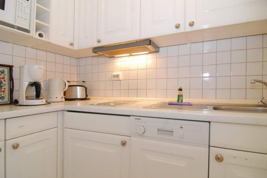Apartment Metropol, Whg 26, Seeseite Westerland