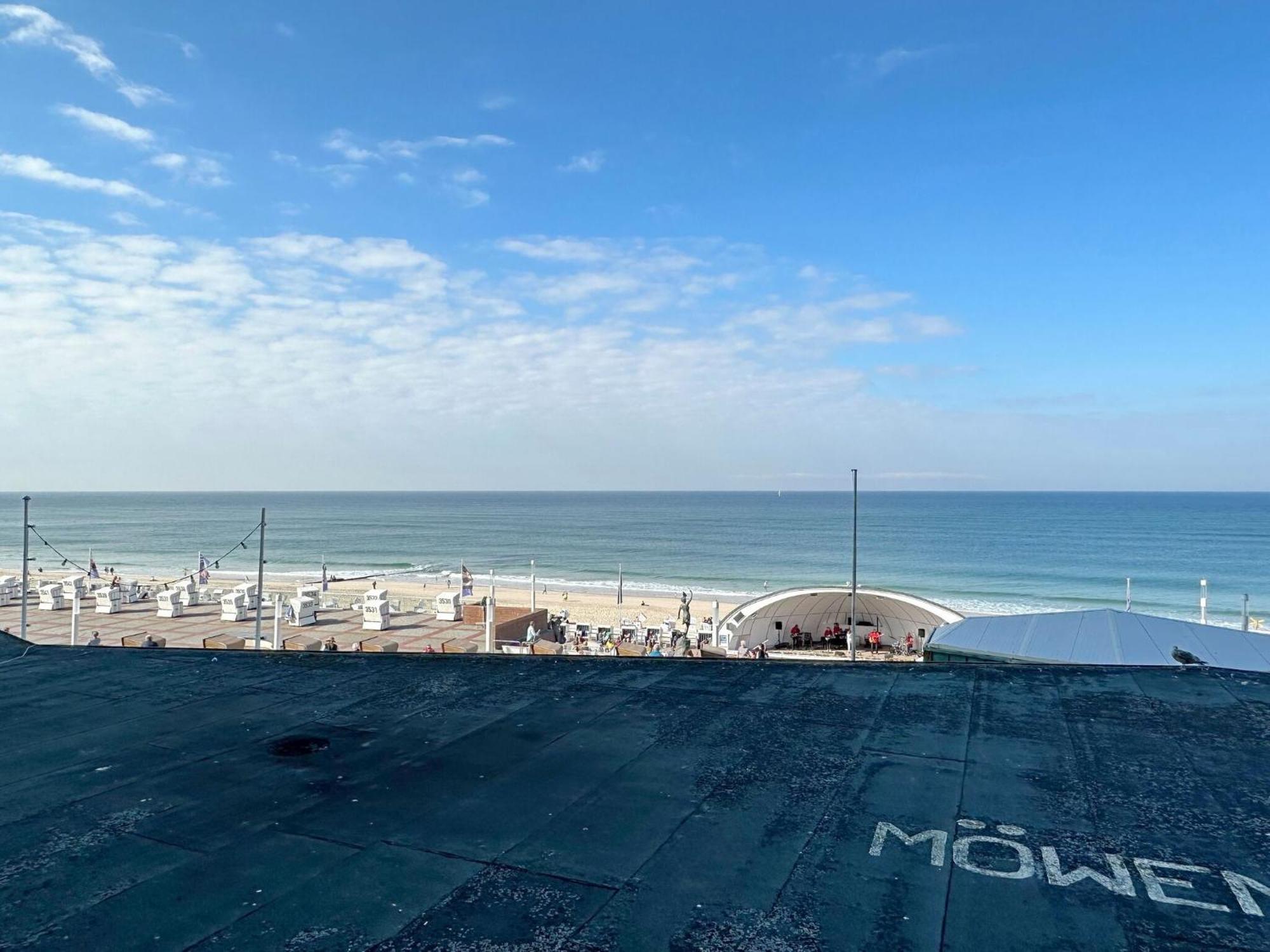 Metropol, Whg 26, Seeseite * Westerland